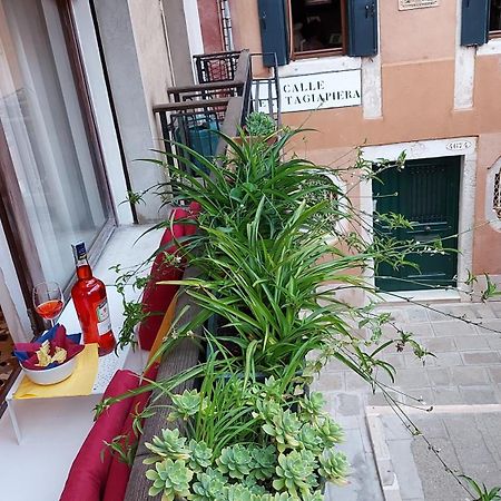 Antico Rio Acqua Dolce Apartment Венеция Екстериор снимка