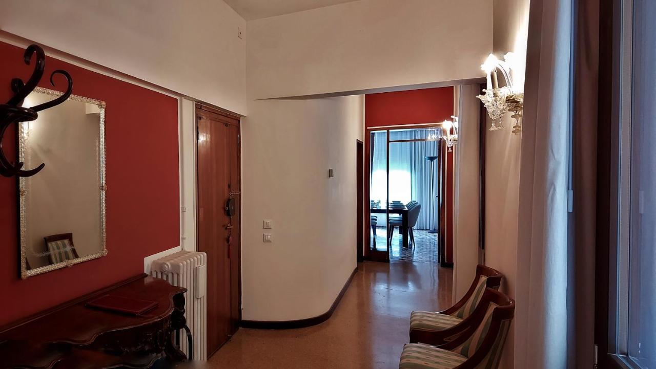 Antico Rio Acqua Dolce Apartment Венеция Екстериор снимка
