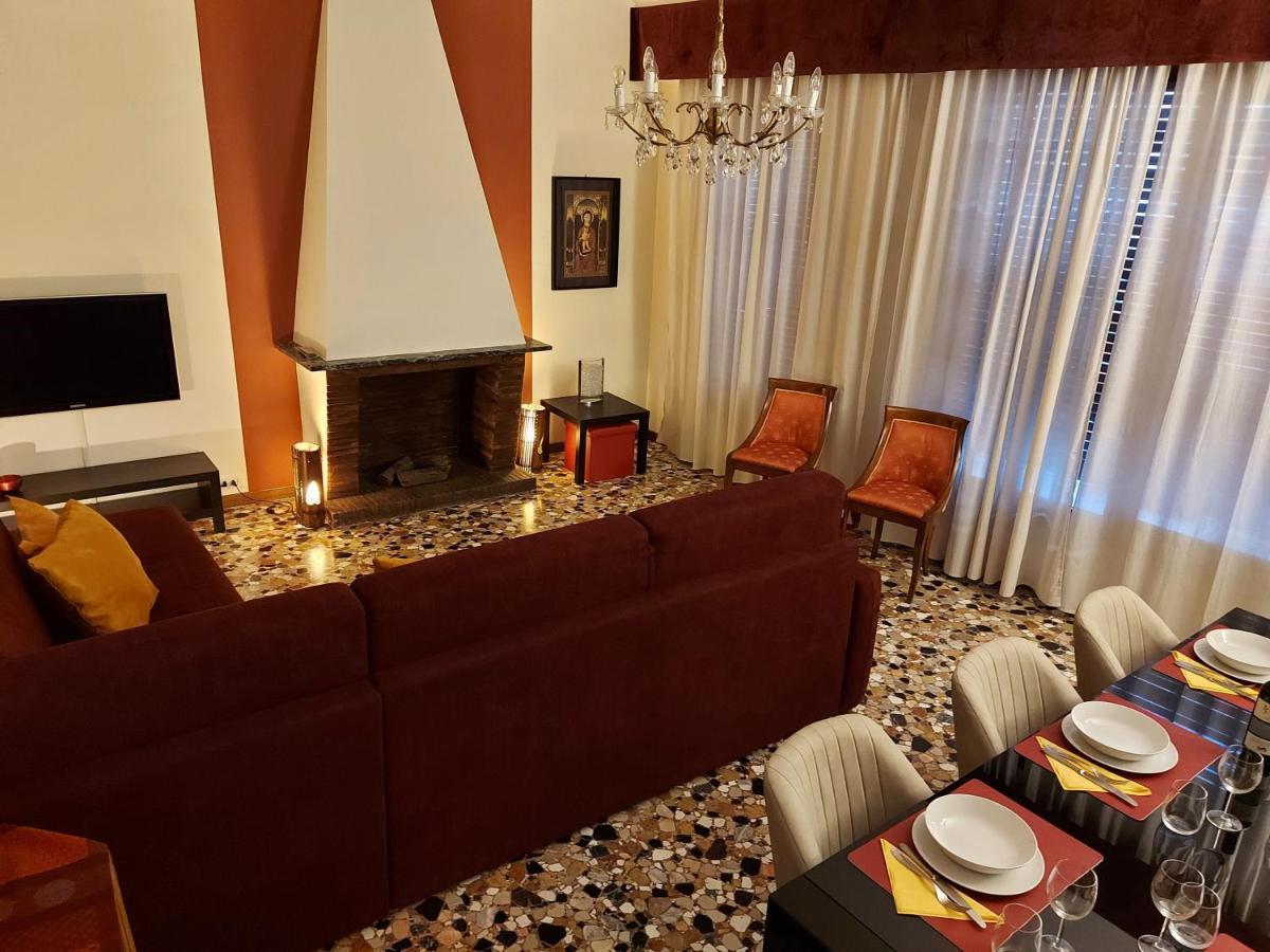 Antico Rio Acqua Dolce Apartment Венеция Екстериор снимка