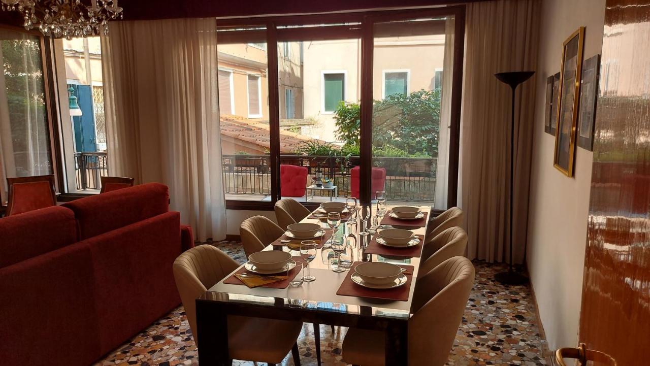 Antico Rio Acqua Dolce Apartment Венеция Екстериор снимка