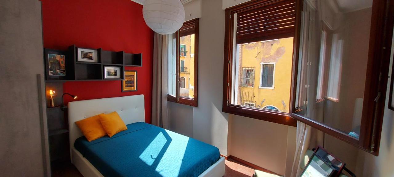 Antico Rio Acqua Dolce Apartment Венеция Екстериор снимка