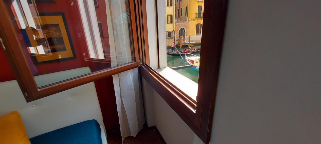 Antico Rio Acqua Dolce Apartment Венеция Екстериор снимка