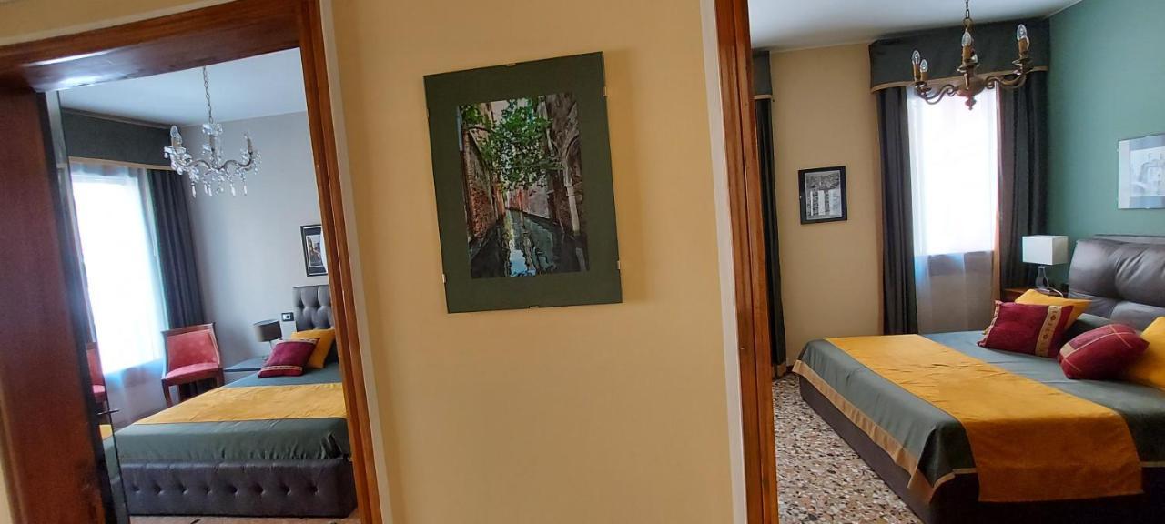 Antico Rio Acqua Dolce Apartment Венеция Екстериор снимка