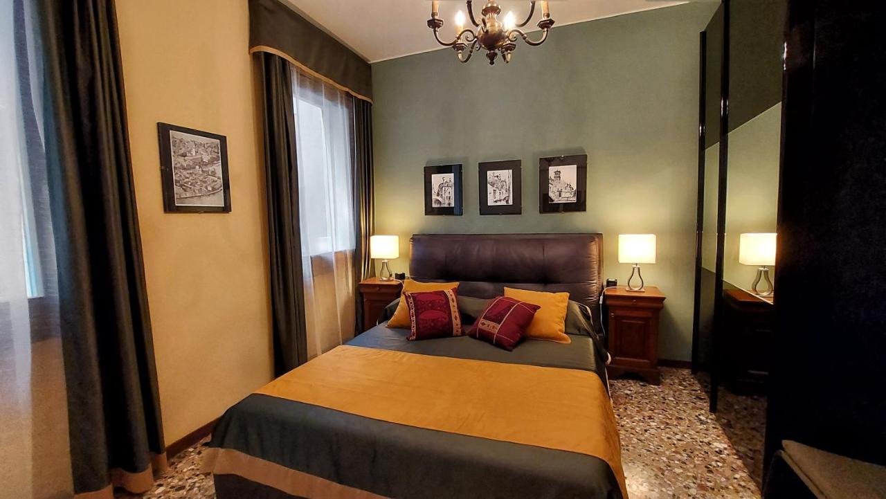 Antico Rio Acqua Dolce Apartment Венеция Екстериор снимка