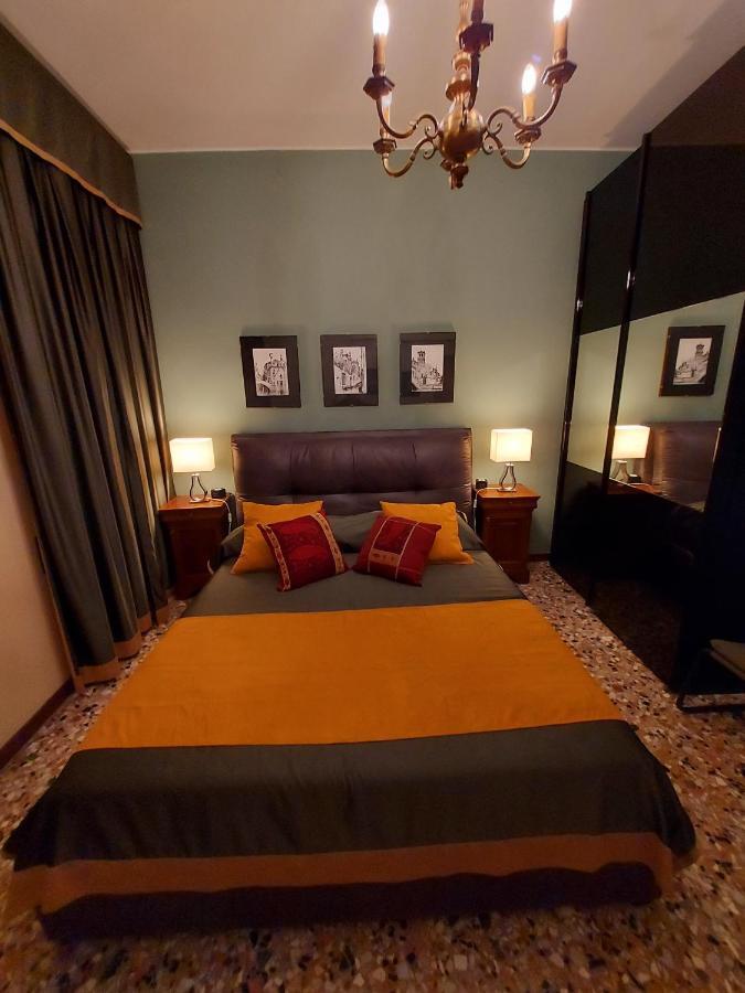 Antico Rio Acqua Dolce Apartment Венеция Екстериор снимка