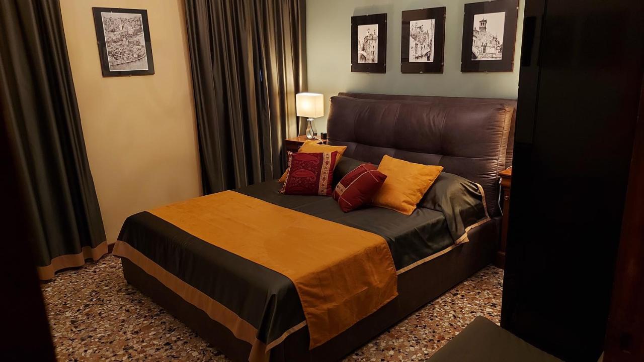 Antico Rio Acqua Dolce Apartment Венеция Екстериор снимка