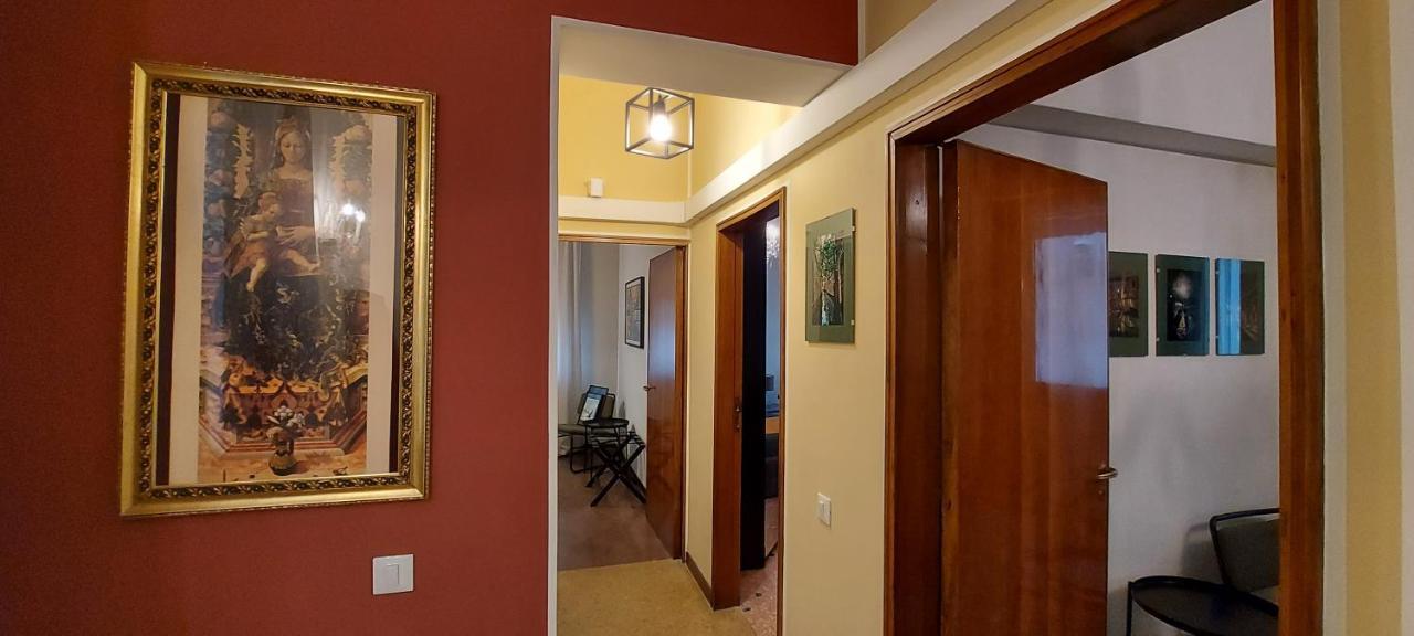 Antico Rio Acqua Dolce Apartment Венеция Екстериор снимка