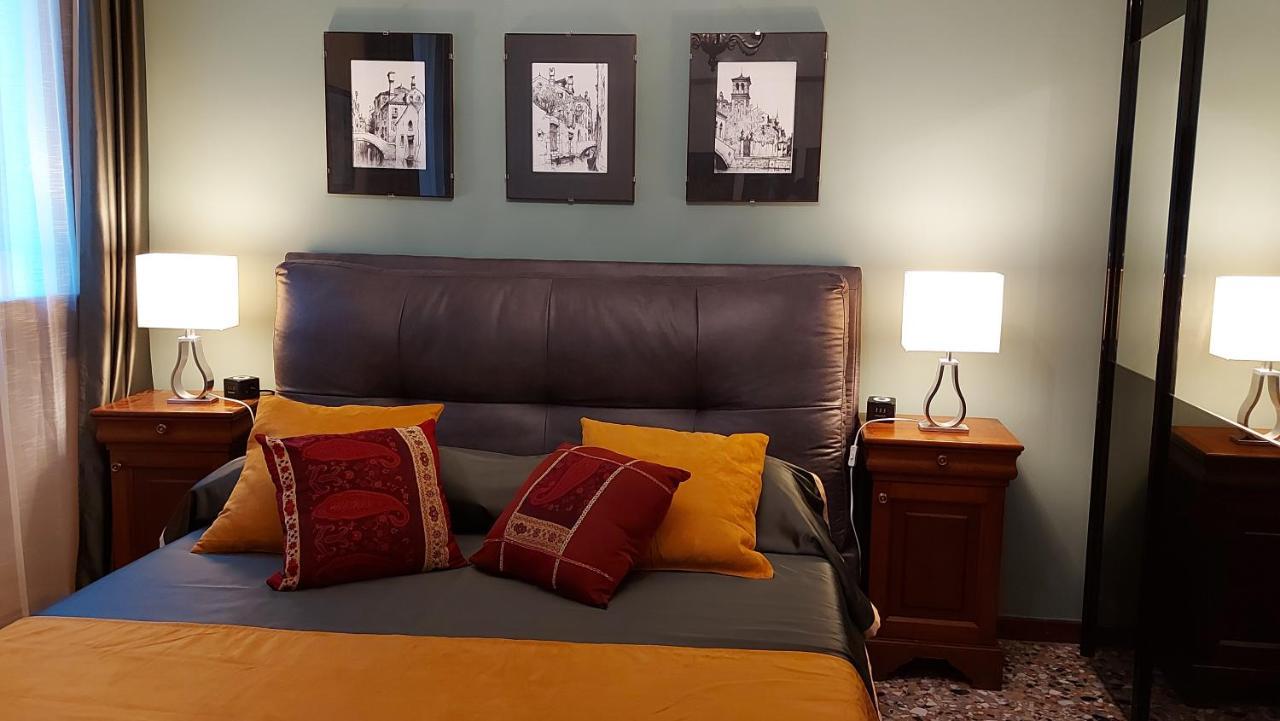 Antico Rio Acqua Dolce Apartment Венеция Екстериор снимка