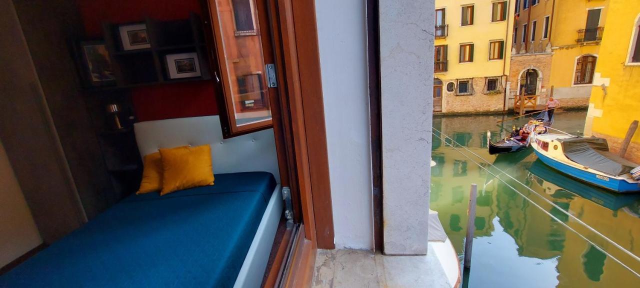 Antico Rio Acqua Dolce Apartment Венеция Екстериор снимка
