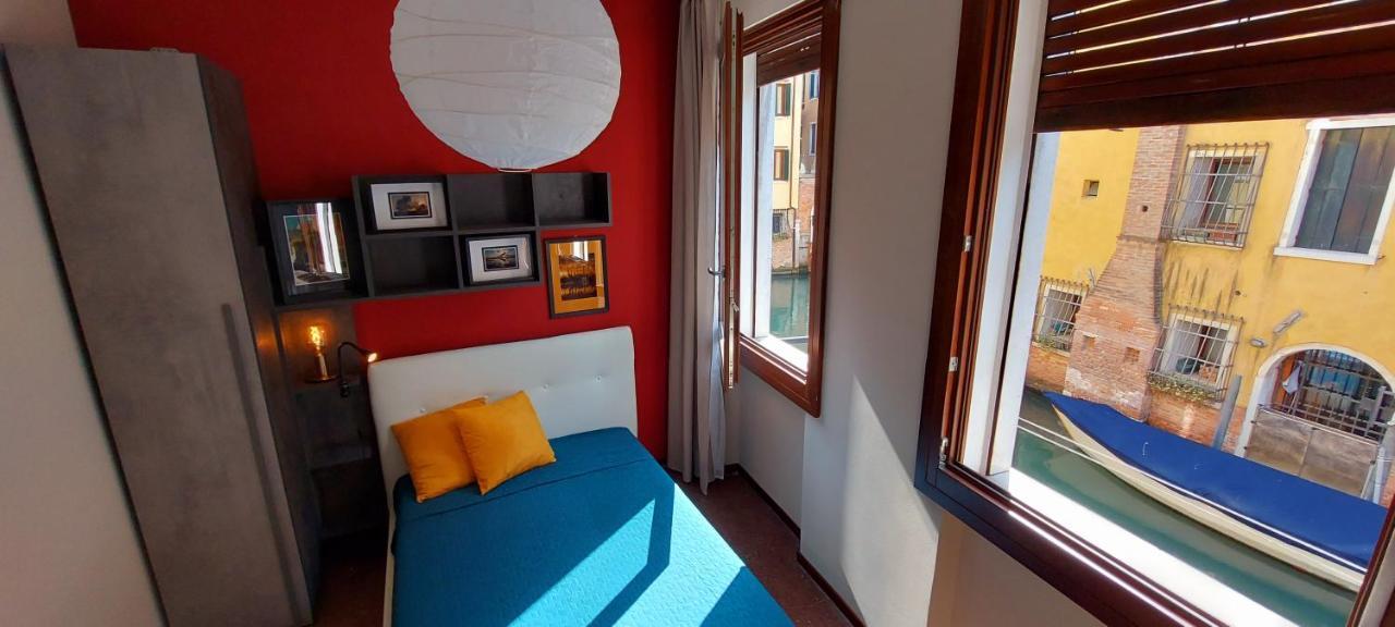 Antico Rio Acqua Dolce Apartment Венеция Екстериор снимка